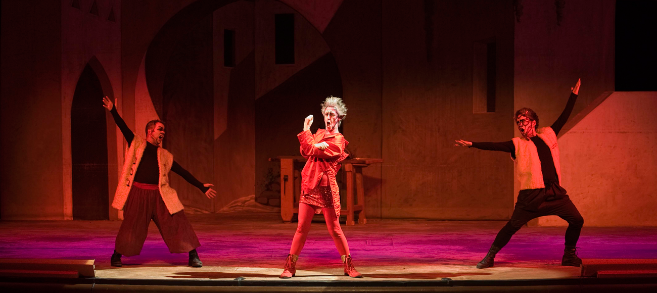 Belcebuna i esbirros