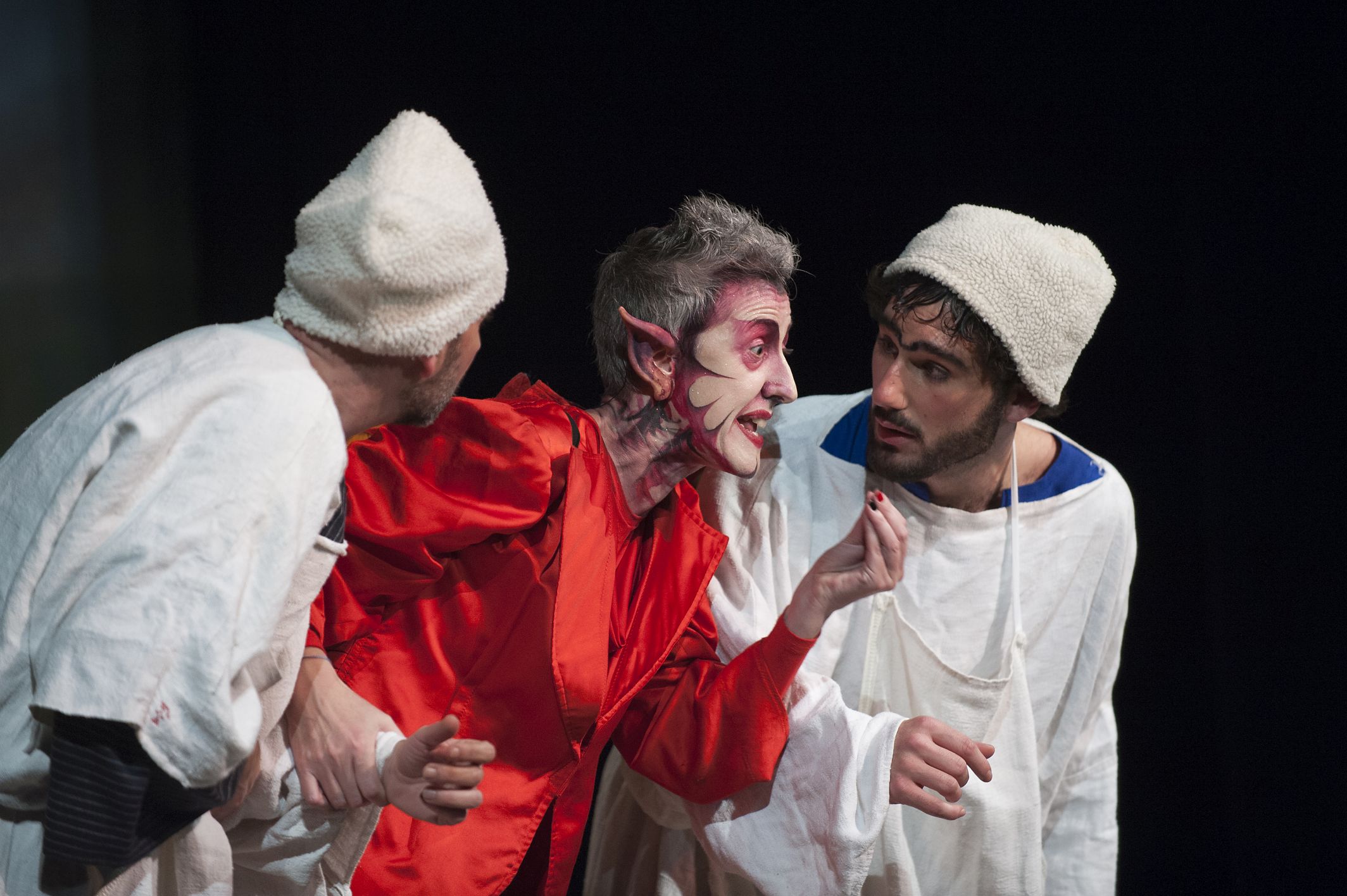 Belcebuna i els flequers | © Narcís Reverendo