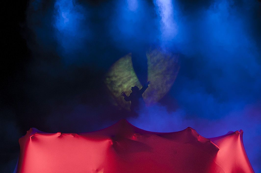 Ull infernal | © Narcís Reverendo