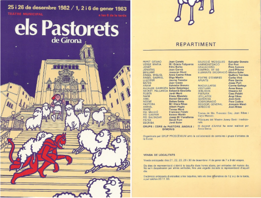 Programes 1982