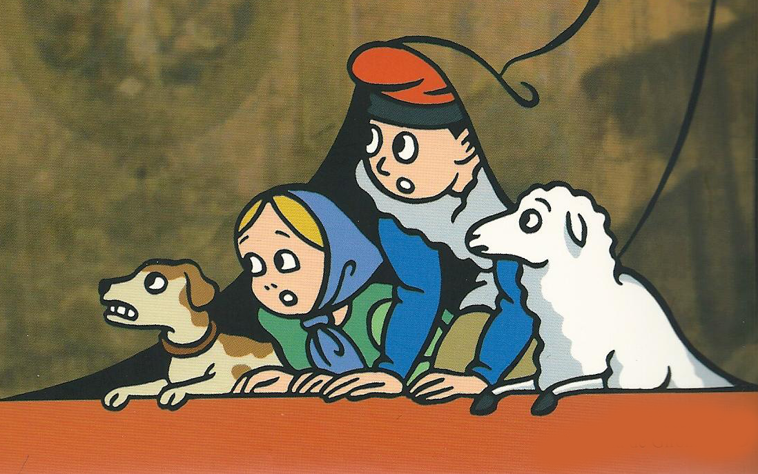 Els Pastorets