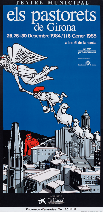 Cartell 1984