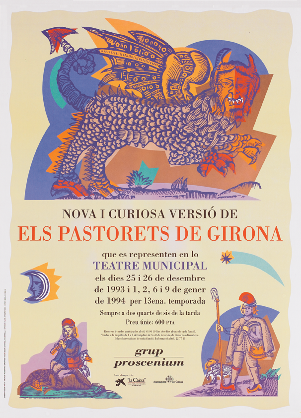 Cartell 1993