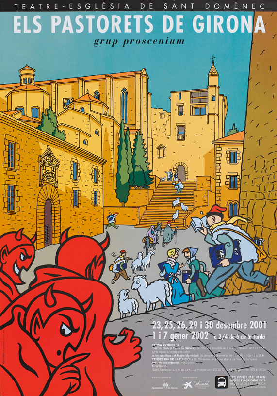 Cartell 2001