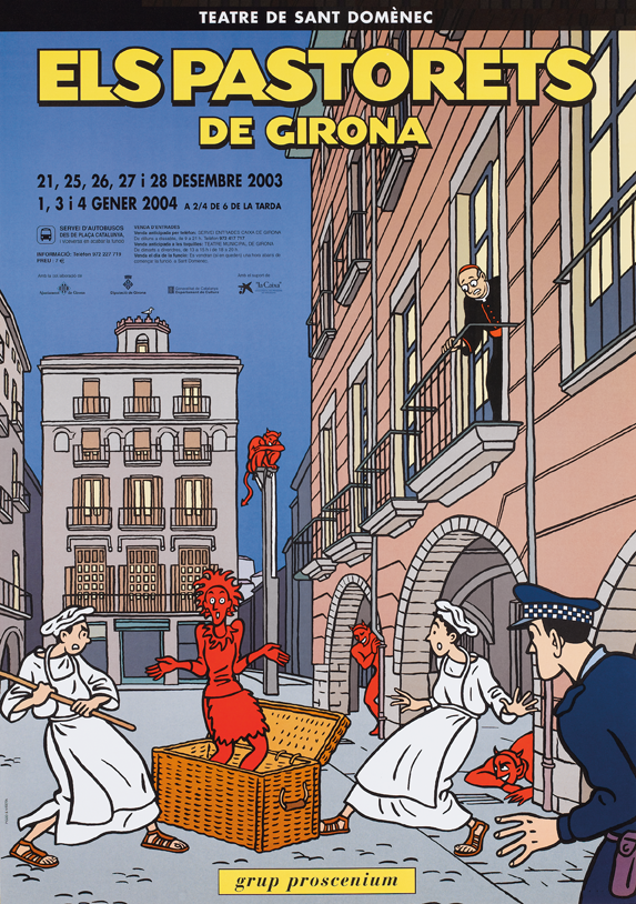 Cartell 2003