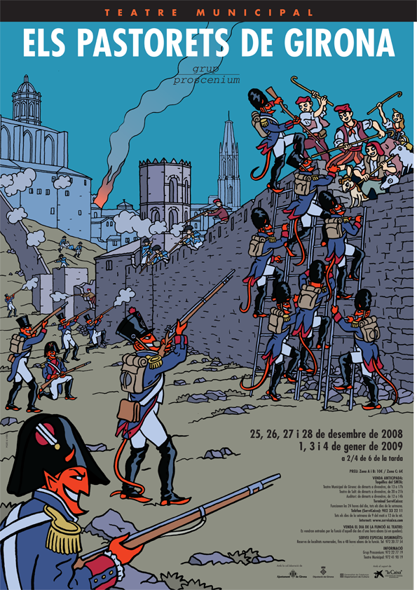Cartell 2008