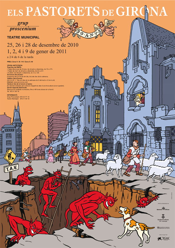 Cartell 2010