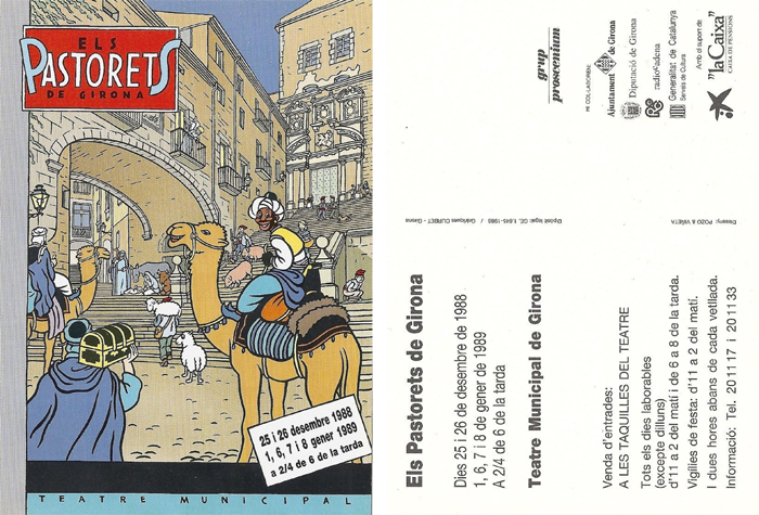 Postal 1988