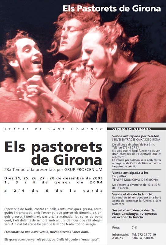 Postal 2003