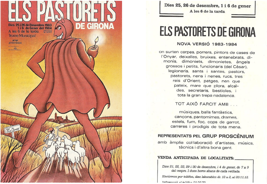 Programes 1983