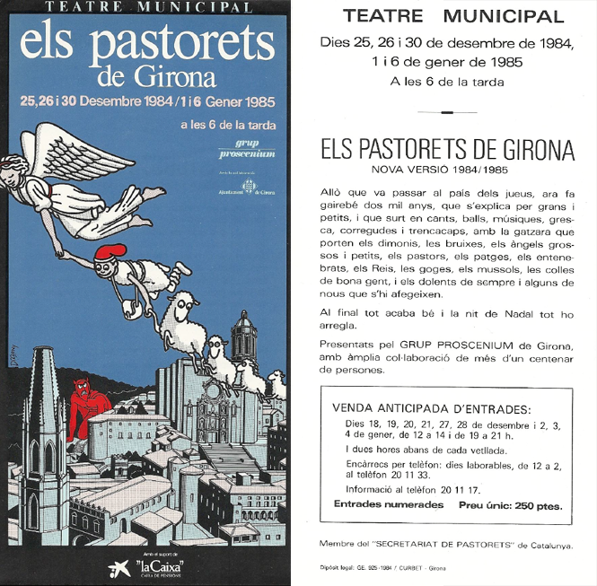 Programes 1984