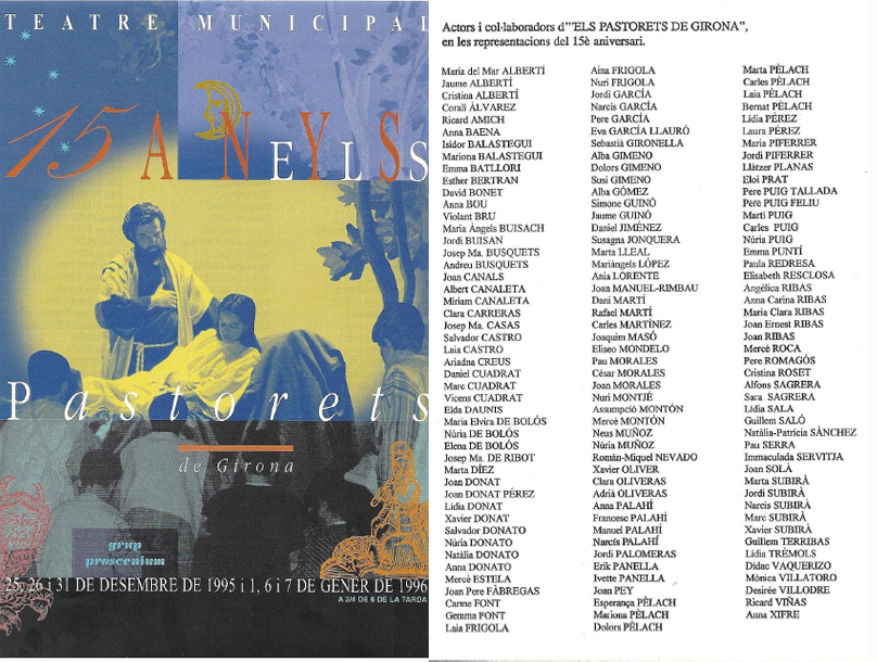 Programa 1995
