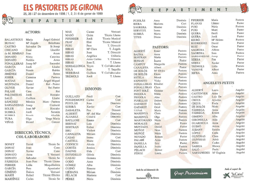 Programa 1998